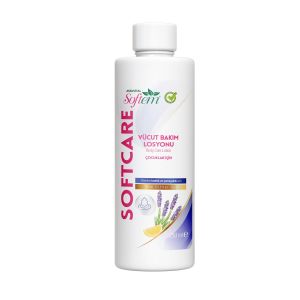 SOFTCARE Cilt Bakım Losyonu - Çocuk