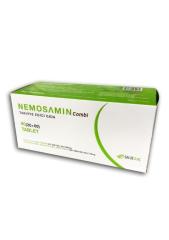 NEMOSAMIN COMBI 30+60 90 KAPSUL