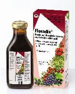FLORADIX DEMIR VE VITAMIN TAKVIYESI 250 ML
