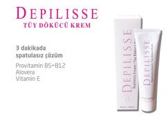 DEPILISSE TUY DOKUCU KREM 100 ML