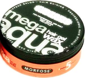 Morfose Aqua Wax Orange No: 5 150 ml