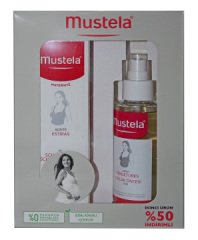 Mustela Maternite Stretch Marks Prevention Oil 105ml (Çatlak Öncesi Yağı) 2.Si %50 İndirimli