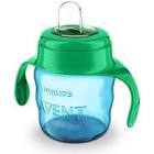 Avent Eğitici Damlatmaz Bardak 6 Ay+ 200 ml - Yeşil