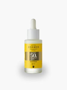 Cosmed Güneş Koruyucu Glowy Sun Serum Makyaj Altı SPF50 30 ml