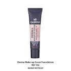 Gabrini Derma Make-Up Cover Foundation 102