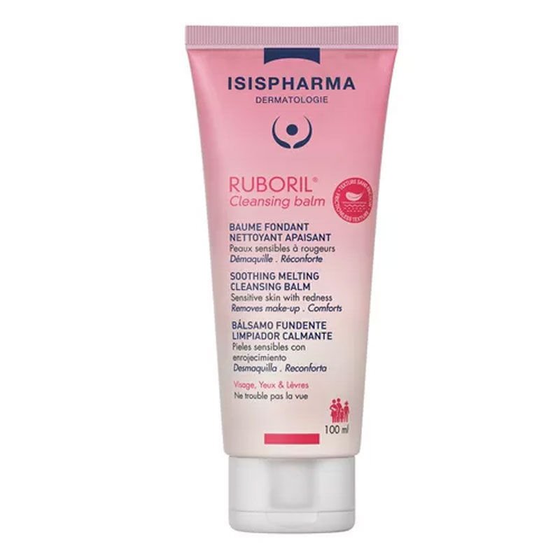 Isıs Pharma Ruboril Temizleme Balmı 100 ml