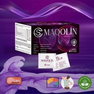 Maqolin 30 Saşe