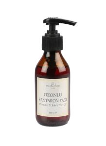 Misbahçe Ozonlu Kantaron Yağı 100 ml