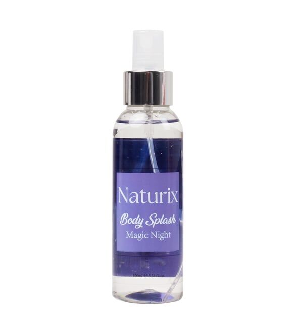 Naturix Body Splash Magic Night 100 ml