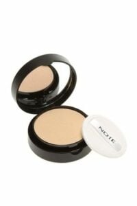 Note Luminous Silk Compact Powder - 02 Natural Beige