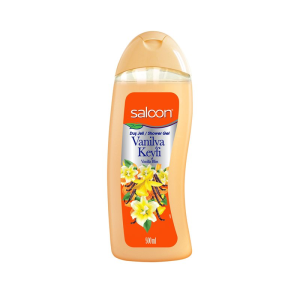 Saloon Duş Jeli OrkideAhududu 500 Ml