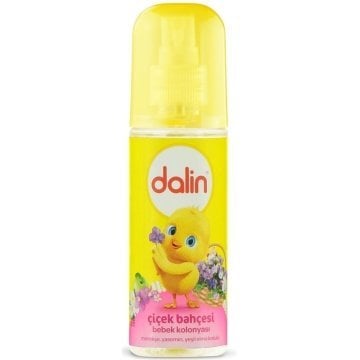Dalin Bebek Kolonyası Çiçek Bahçesi 150ml