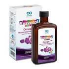Resverol Omega Surup 250 Ml