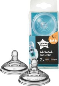 Tommee Tippee Anti Kolik 6 Ay+ Biberon Emziği