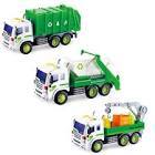 Vardem Oyuncak Sürtmeli Sesli Işıklı Geri Dönüşüm Aracı