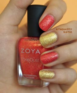 Zoya Oje Pixie Dust Destiny