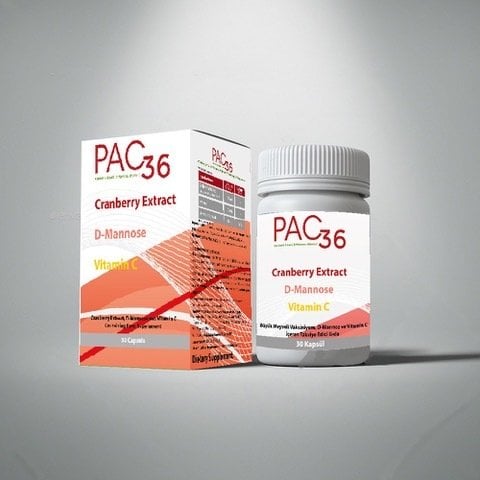 PAC 36 30 KAPSÜL