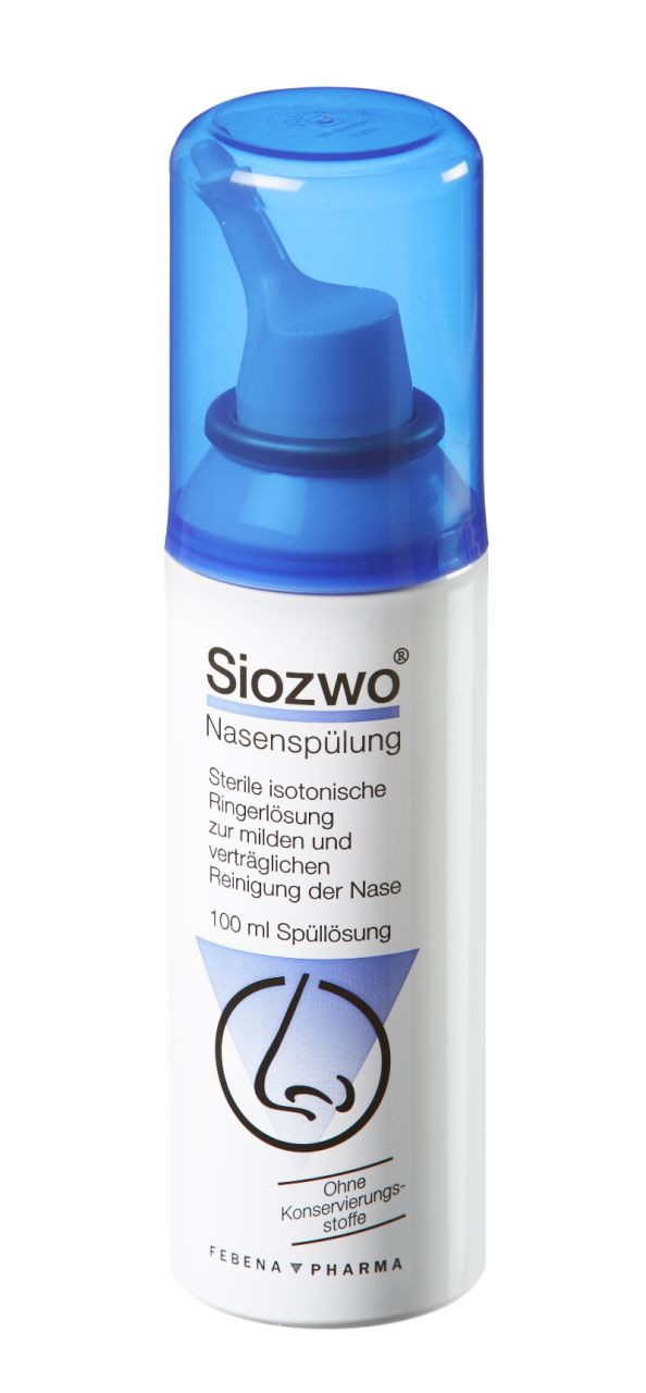 SIOZWO BURUN SPR 100 ML