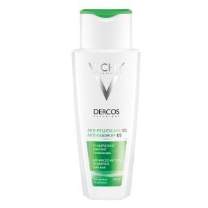Vichy Dercos Kepek Karşıtı Şampuan 200ml - Kuru Saçlar