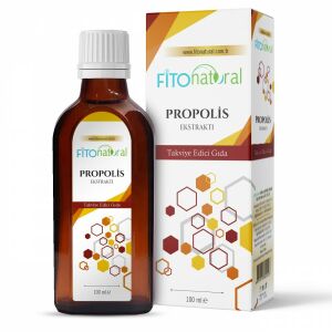 Canfeza Sezgin Propolis Ekstraktı 100 ml