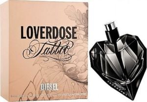 Diesel Loverdose Tattoo Kadın Parfüm EDP 75 ml