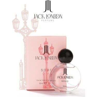 Jack London Soho Parfum EDT 50 ml