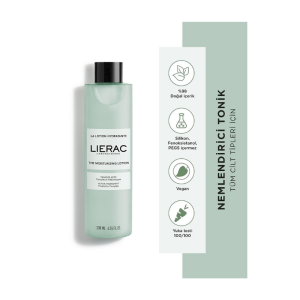 Lierac Paris The Moisturizing Lotion Nemlendirici Tonik 200 ml