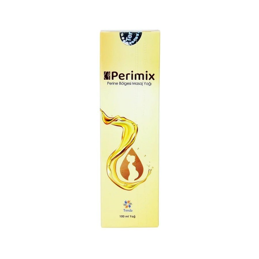 Perımıx 100Ml Masaj Yagı