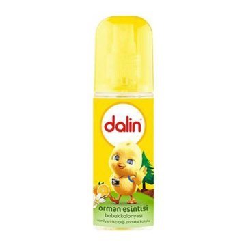 Dalin Bebek Kolonyası Orman Esintisi 150ml