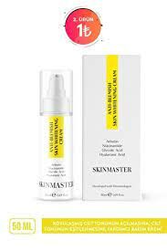 SkinMaster Leke Karşıtı Cilt Tonunun Eşitlenmesine Yardımcı Bakım Kremi 50 ml