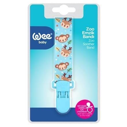 Wee Baby 913 Emzik Askısı Zoo - Karışık