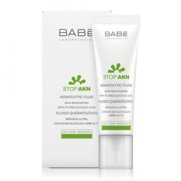 Babe Stop-Akn Keratolytic Fluid 30ml