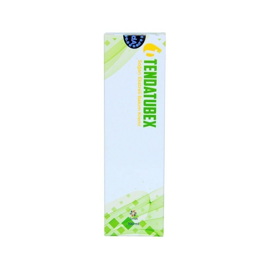 Tendatubex 100 Ml Krem