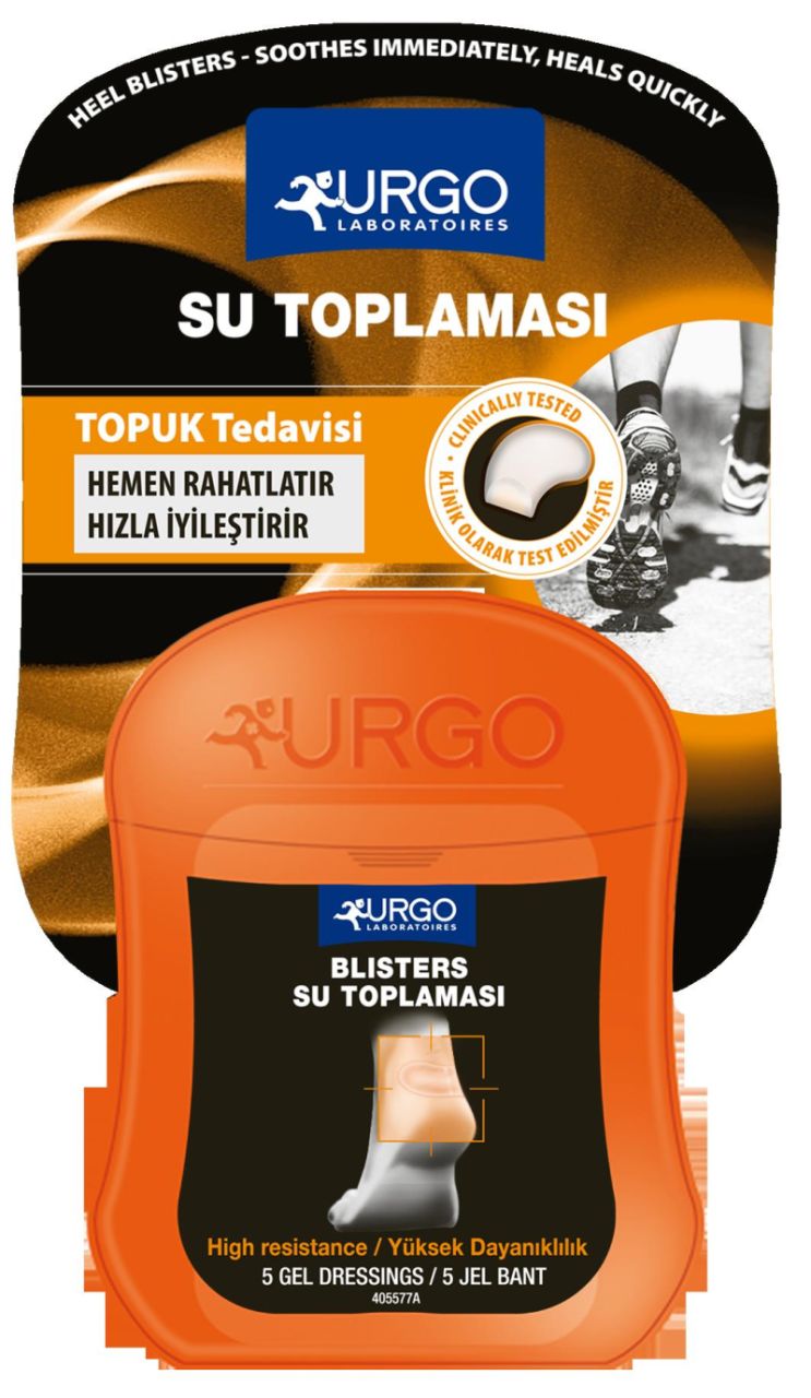 URGO TOPUK SU TOP JEL BANT 5LI