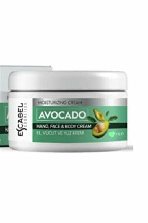 Escabel Krem Avokado 21 ml - 72'li Fanus