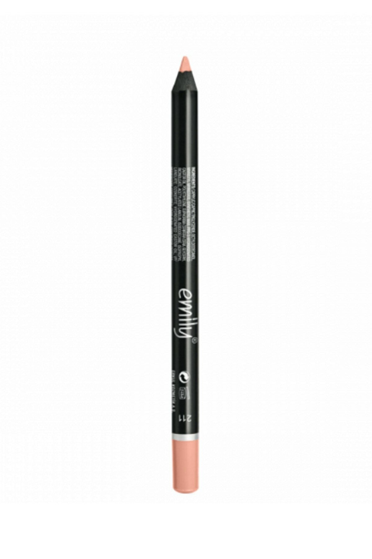 Golden Rose Emily Dudak Kalemi 211 + Fresh Runy Make Up Makyaj Temizleme Mendili 20 Yaprak Hediyeli