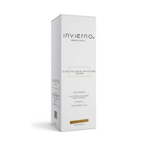 Invierno Sensitive Areas Whitening Cream Bölgesel Kararma Karşıtı Krem 100 ml