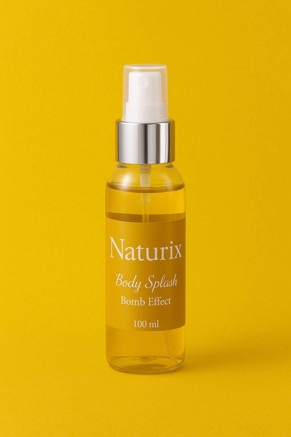 Naturix Body Splash Bomb Effect 100 ml