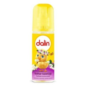 Dalin Bebek Kolonyası Bahar Tazeliği 150ml