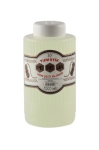 Pereja Limon Çiçeği Kolonyası 1000 ml Pvc Şişe