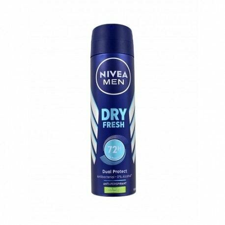 Nivea Men Dry Fresh Deodorant Sprey 150 ml