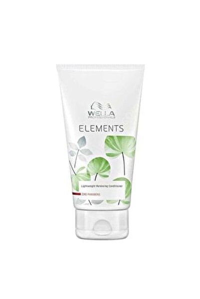 Wella Elements Lightweight Renewing Saç Kremi 200 ml