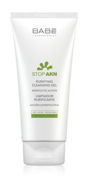 Babe Stop-Akn Arındırıcı Yüz Temizleme Jeli 200 ML | İndirimli ürün