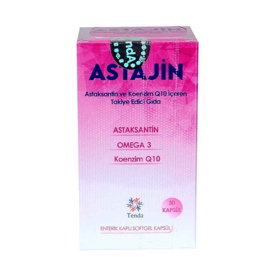 Astajın 30 Kapsul