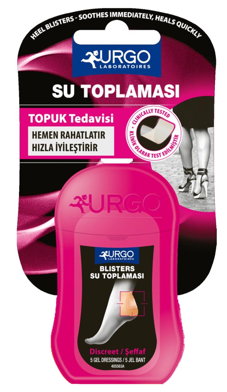 URGO TOPUK SU TP JL SEF BNT 5L