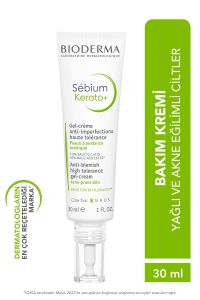 Bioderma Sebium Kerato Gel Cream 30 ml - 549 TL Etiketli