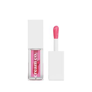Cream Co. Lip Oil Gloss Raspberry Dudak Bakım Yağı 5 ml