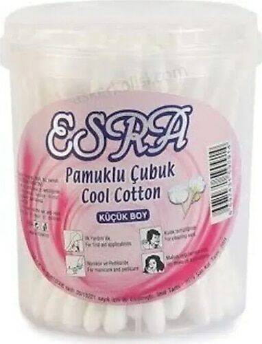 Esra Kulak Çubuğu 100'lü - 12 Adet