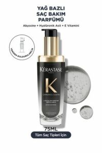 Kerastase Chronologiste L'huilde De Parfüm Canlandırıcı Saç Bakım Yağı 75 ml