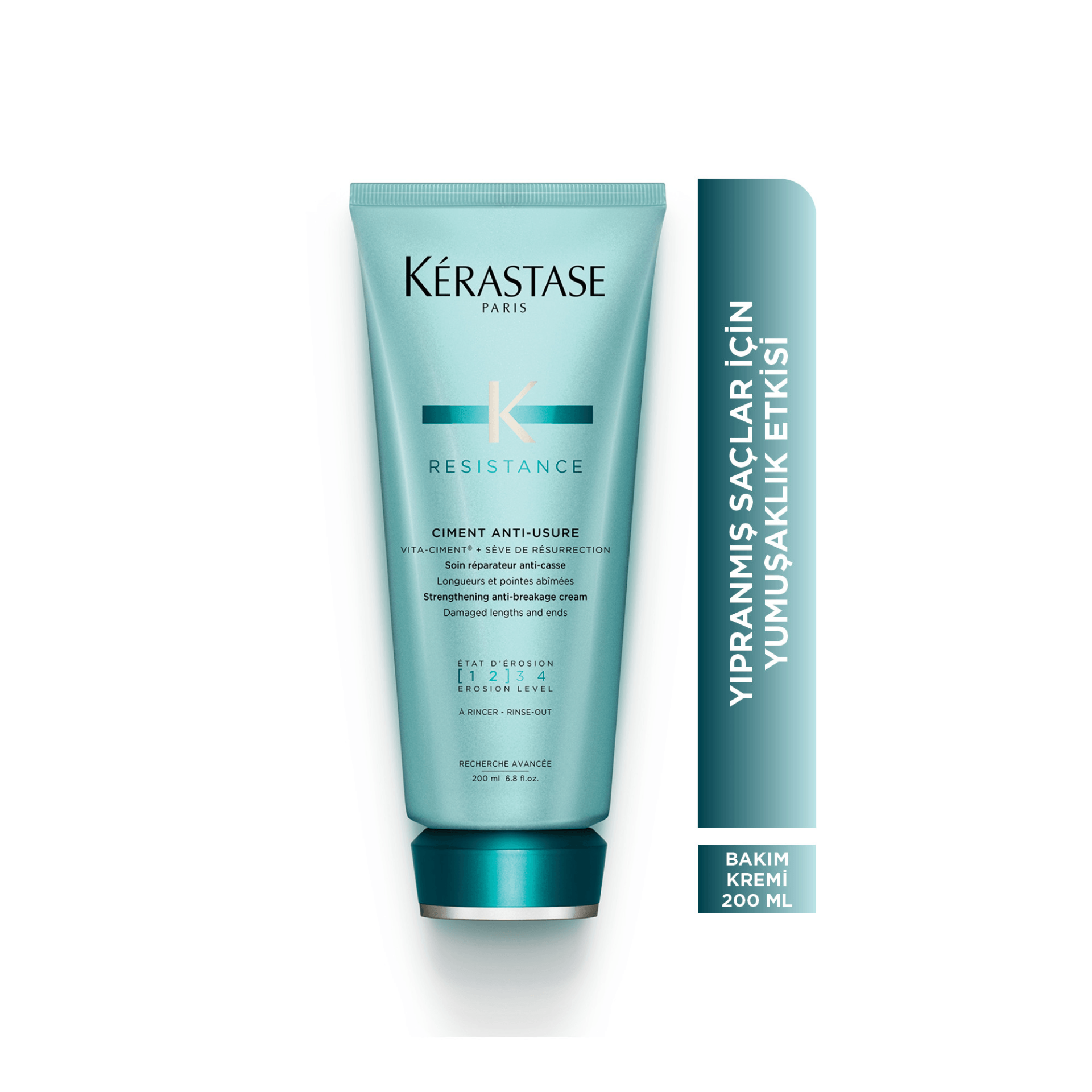 Kerastase Resistance Ciment Anti Usure Saç Kremi 200 ml